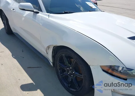 2020 Ford Mustang Ecoboost Premium Fastback из США, поврежденный, VIN 1FA6P8TH6L5184279